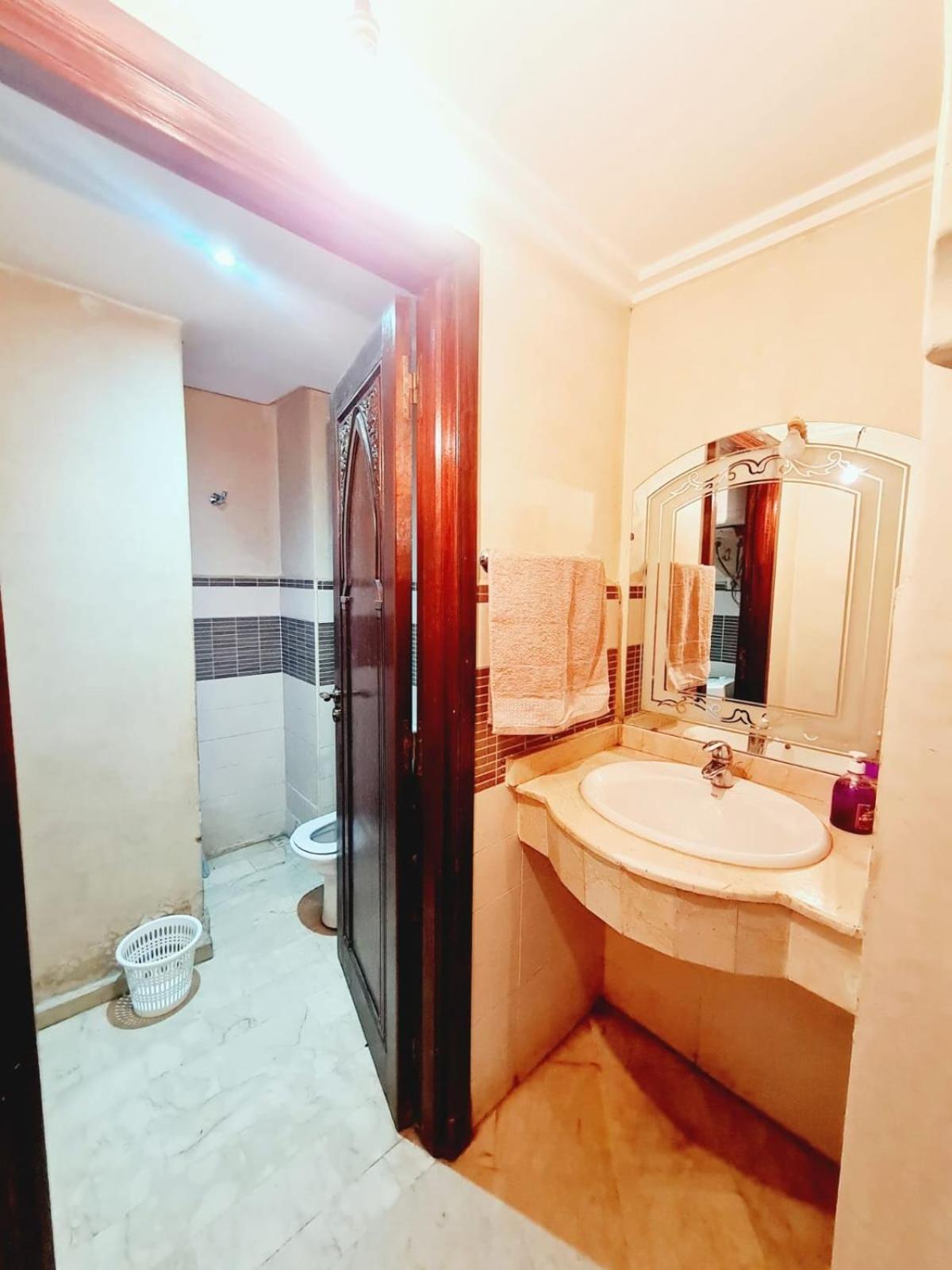 Appartement Picasso - 1 Chambre - Gueliz à Marrakesh Extérieur photo