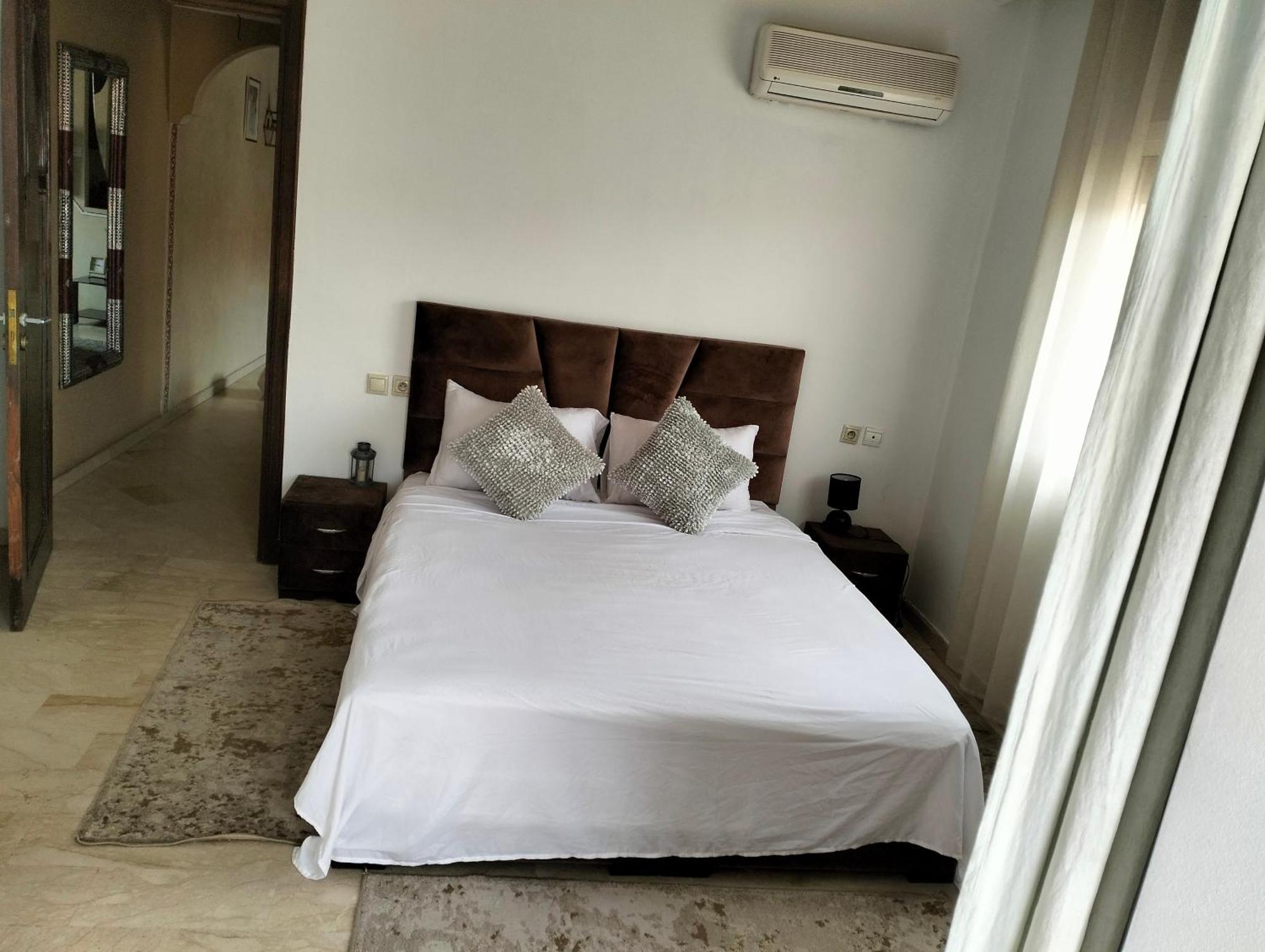 Appartement Picasso - 1 Chambre - Gueliz à Marrakesh Extérieur photo