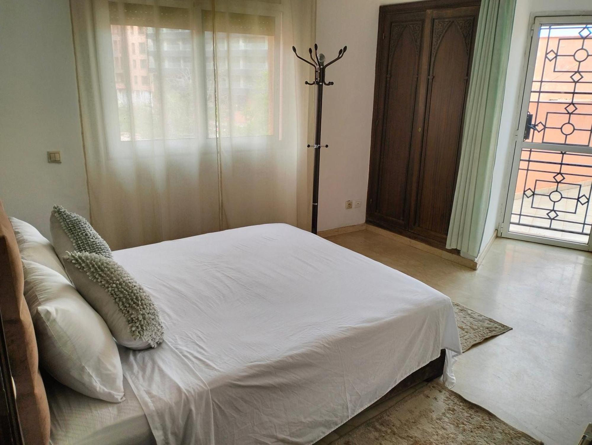 Appartement Picasso - 1 Chambre - Gueliz à Marrakesh Extérieur photo