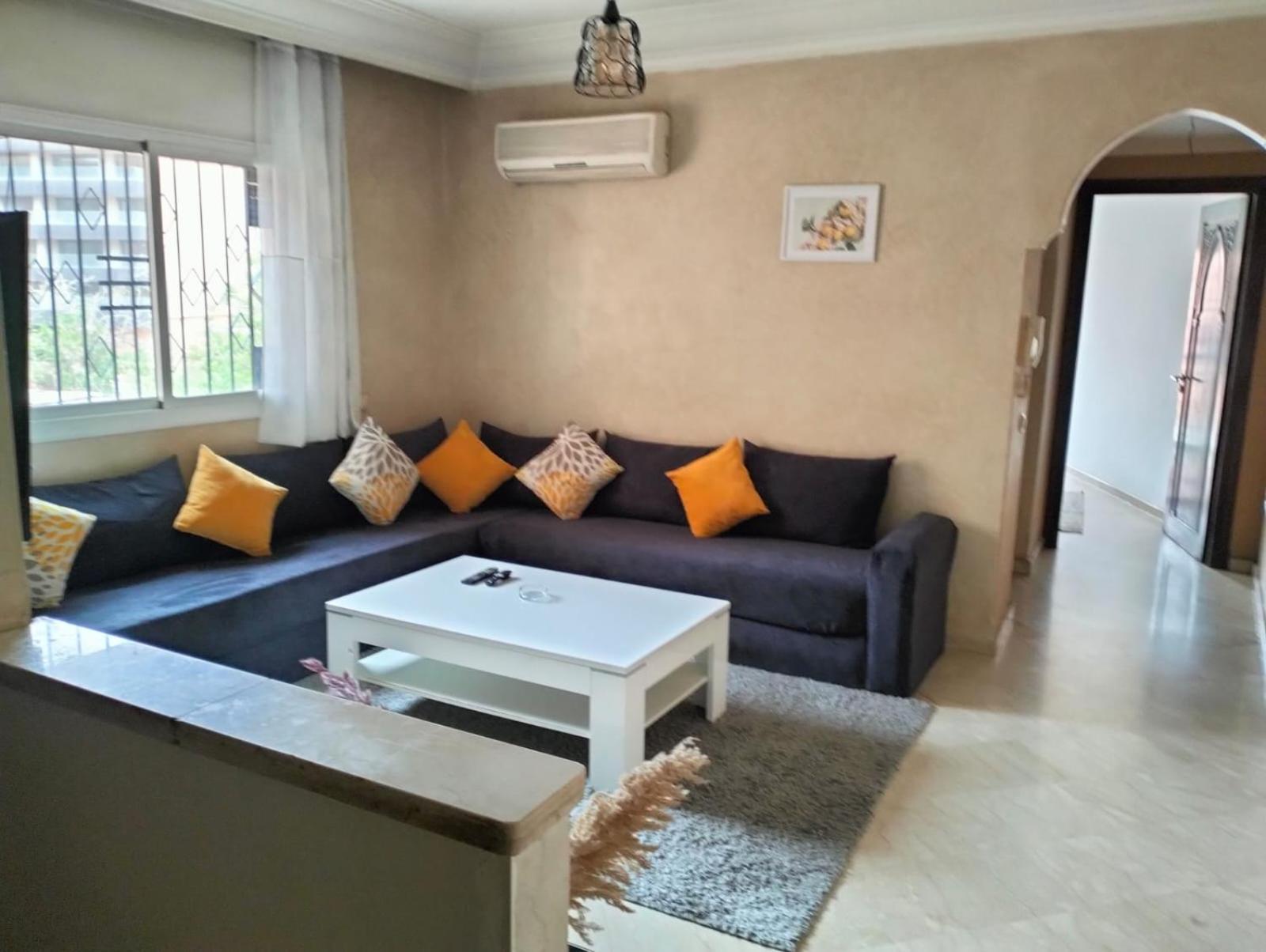Appartement Picasso - 1 Chambre - Gueliz à Marrakesh Extérieur photo