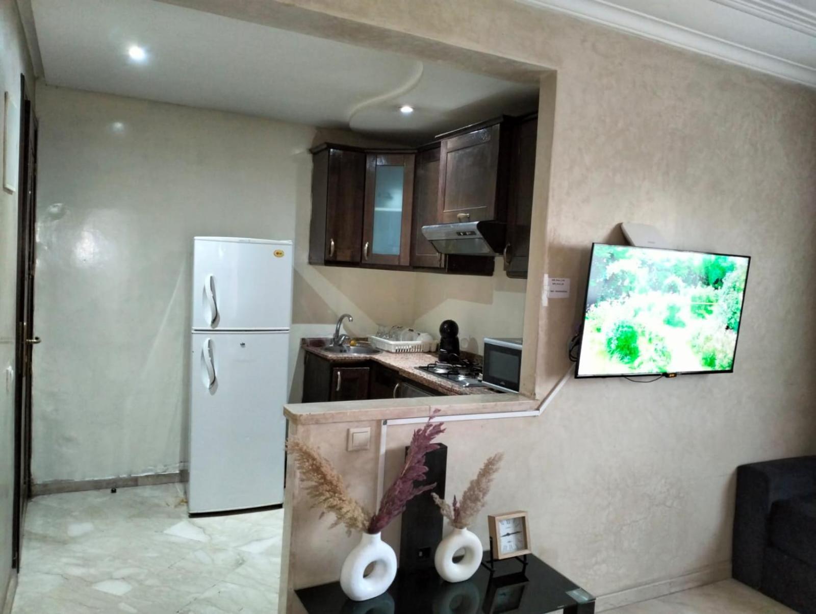 Appartement Picasso - 1 Chambre - Gueliz à Marrakesh Extérieur photo